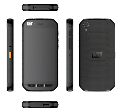 The new Cat S41
