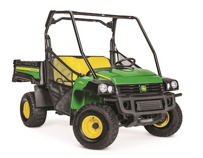 John Deere’s Gator HPX615E Photo: John Deere