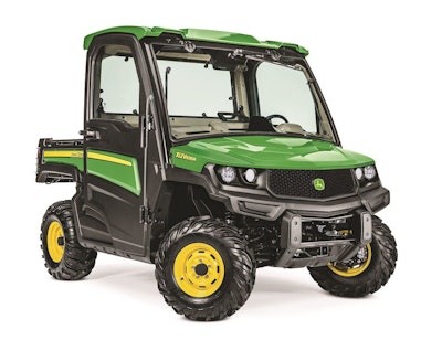 John Deere’s Gator XUV835 Photo: John Deere