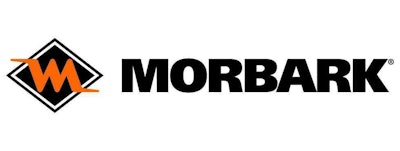 logo for morbark