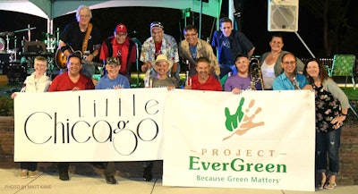 Photo: Project EverGreen