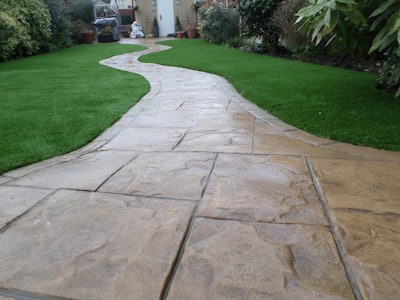 New variations of synthetic turf can appear very similar to natural turfgrass. Photo: Perfect Grass/Flickr