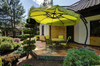 Outdoor Patio