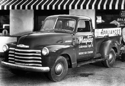 1947 3100 Series Chevrolet
