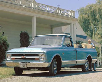 1967 C10 Fleetside