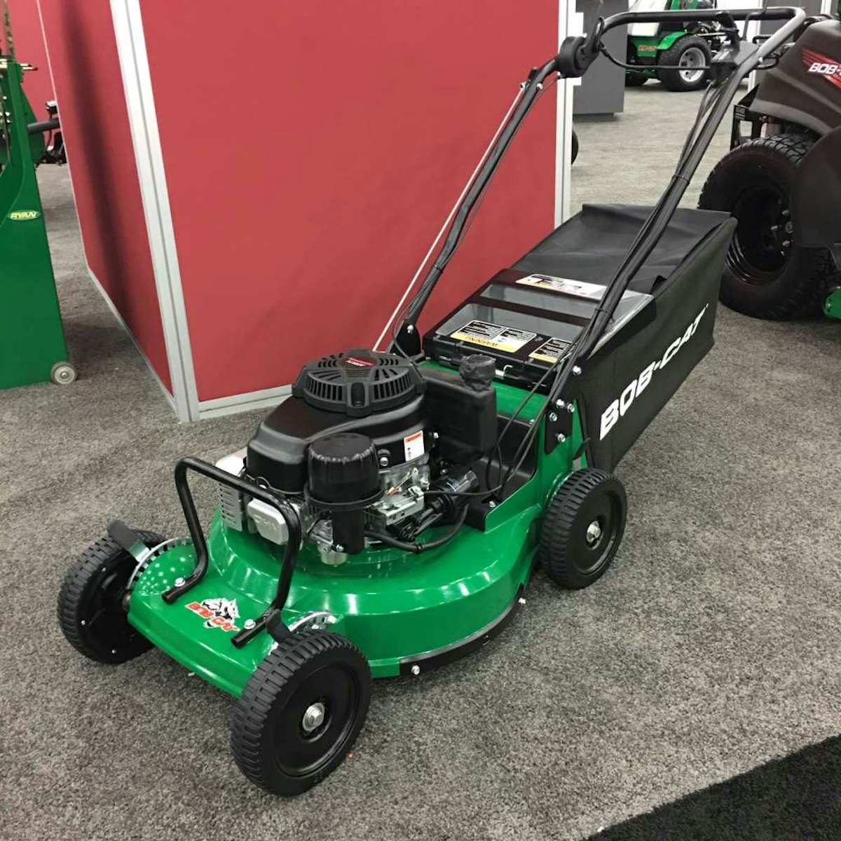 Bobcat 21 mower hotsell