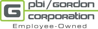 PBI Gordon Corporation Employee-Owned Logo