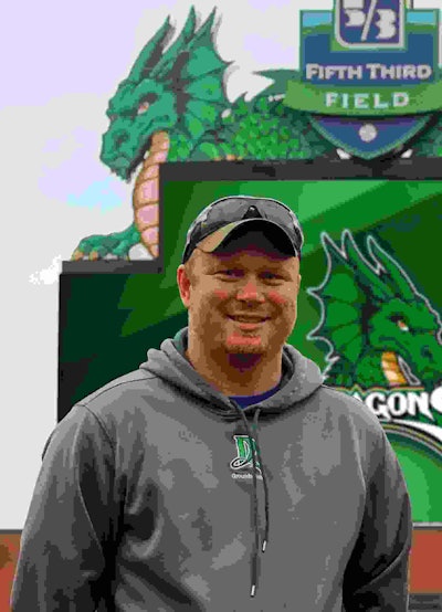 Britt Barry Photo: STMA