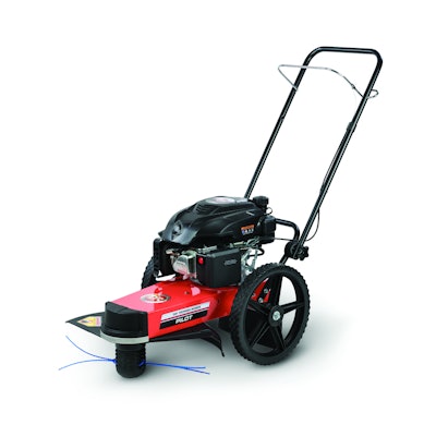 PILOT trimmer/mower Photo: DR Power Equipment