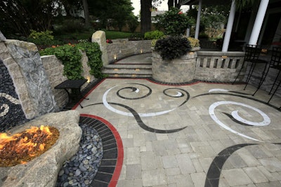 Foutch Residence Photo: ICPI/Flickr