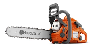 Photo: Husqvarna