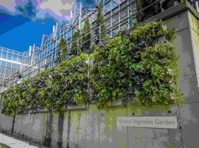 Photo: Phipps Conservatory and Botanical Gardens