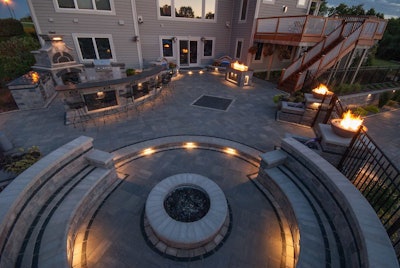 Strosin Outdoor Retreat Photo: ICPI/Flickr