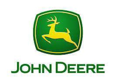 john deere logo