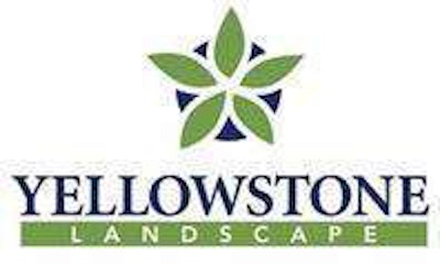 yellowstone landscape logo