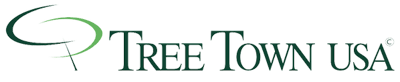 tree town usa logo