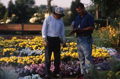 CoCal performs commercial landscape maintenance for a wide variety of customers. Photo: CoCal Landscape