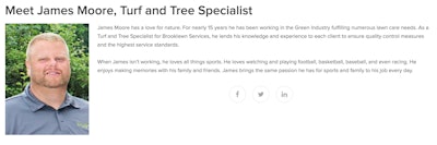 employee bio lawnstarter