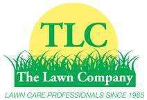 the lawn company logo