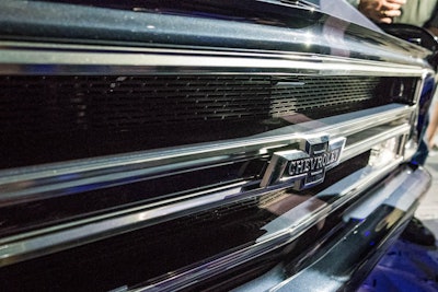 Logo of Chevrolet Truck