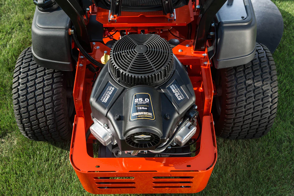Bs Engine Briggs & Stratton's commercial series engine line expands | Total ...