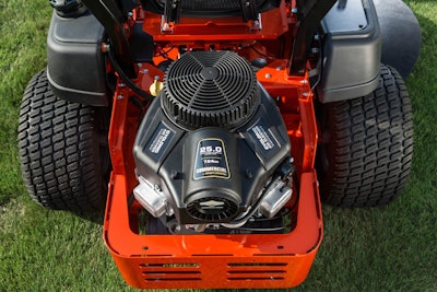 Briggs Stratton s commercial series engine line expands Total