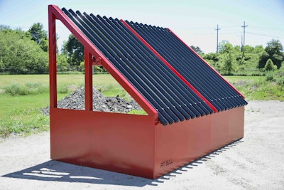 Photo: Lake Erie Portable Screeners