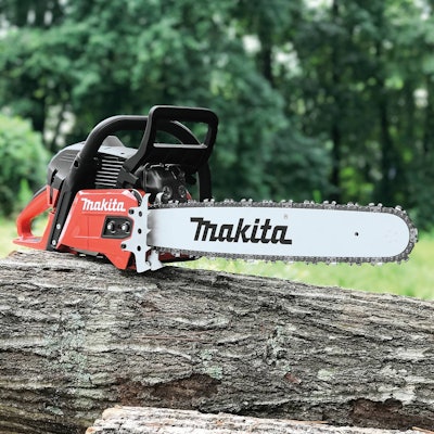 Makita chainsaw sale 2 stroke