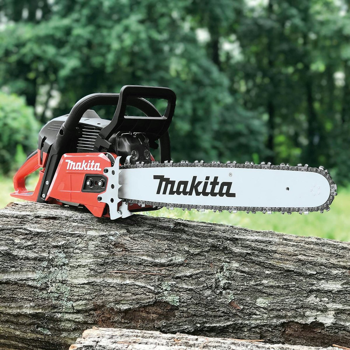 Makita gas chainsaw discount 20