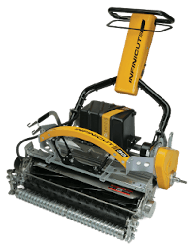Cub cadet best sale infinicut 22 price