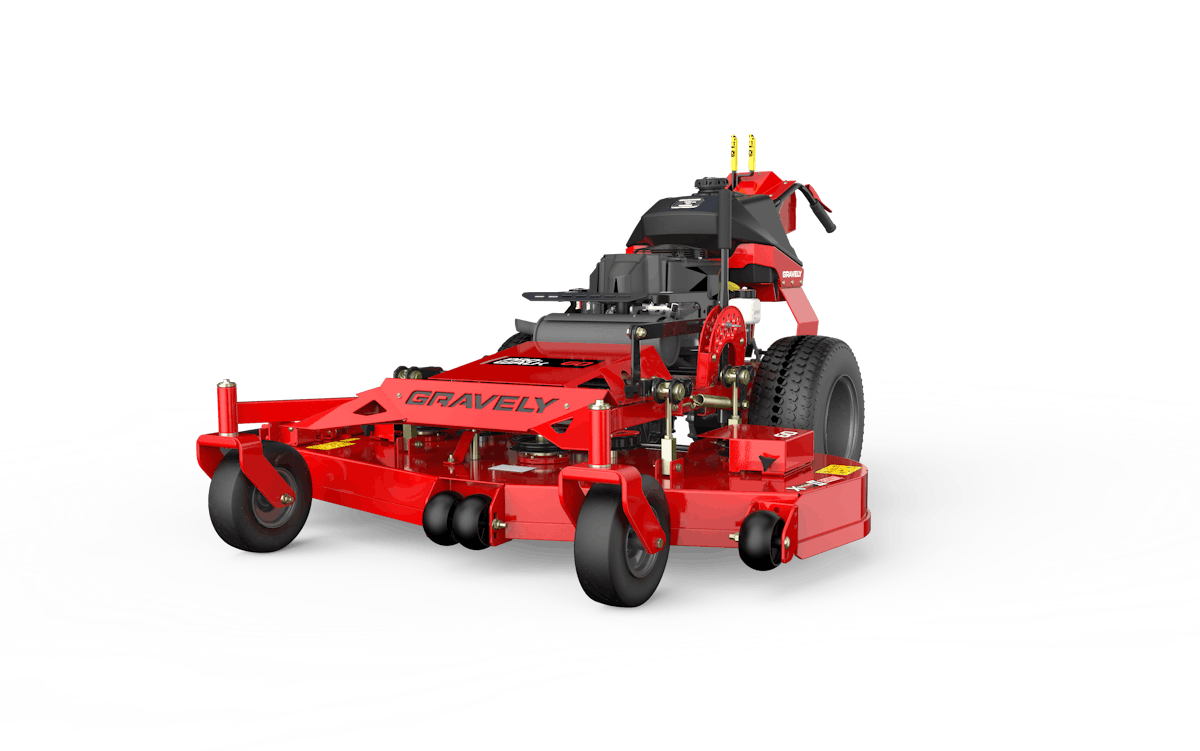 Entry level commercial mower deals