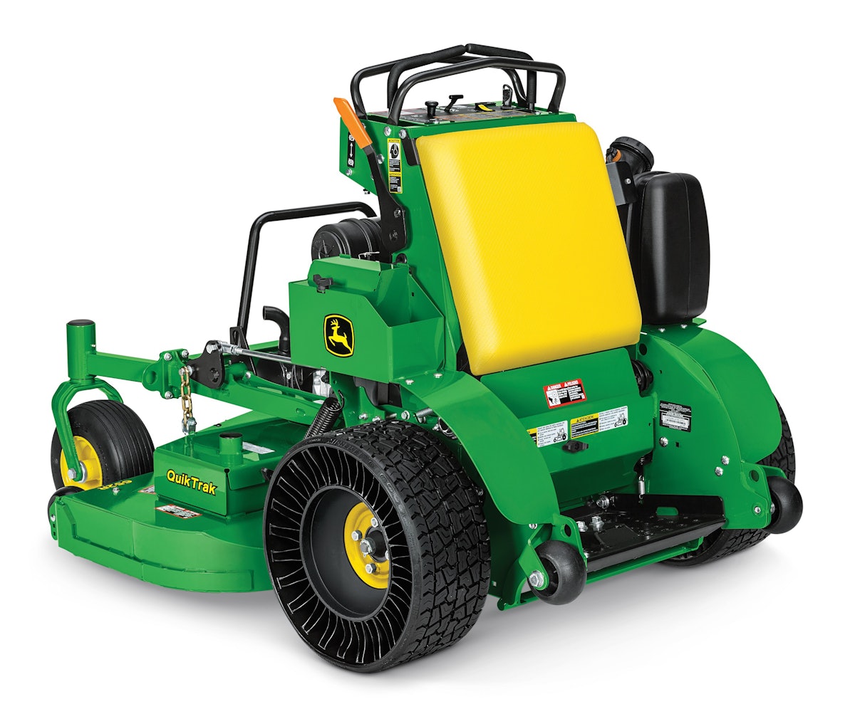 Tweel wheels best sale john deere
