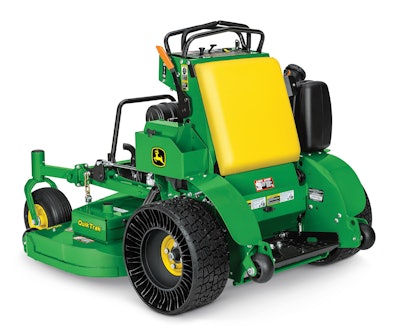 John deere standing mower deals