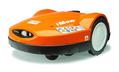iMow RMI 632 P Photo: Stihl