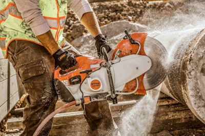 Photo: Stihl