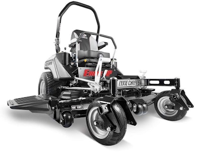 Photo: Dixie Chopper