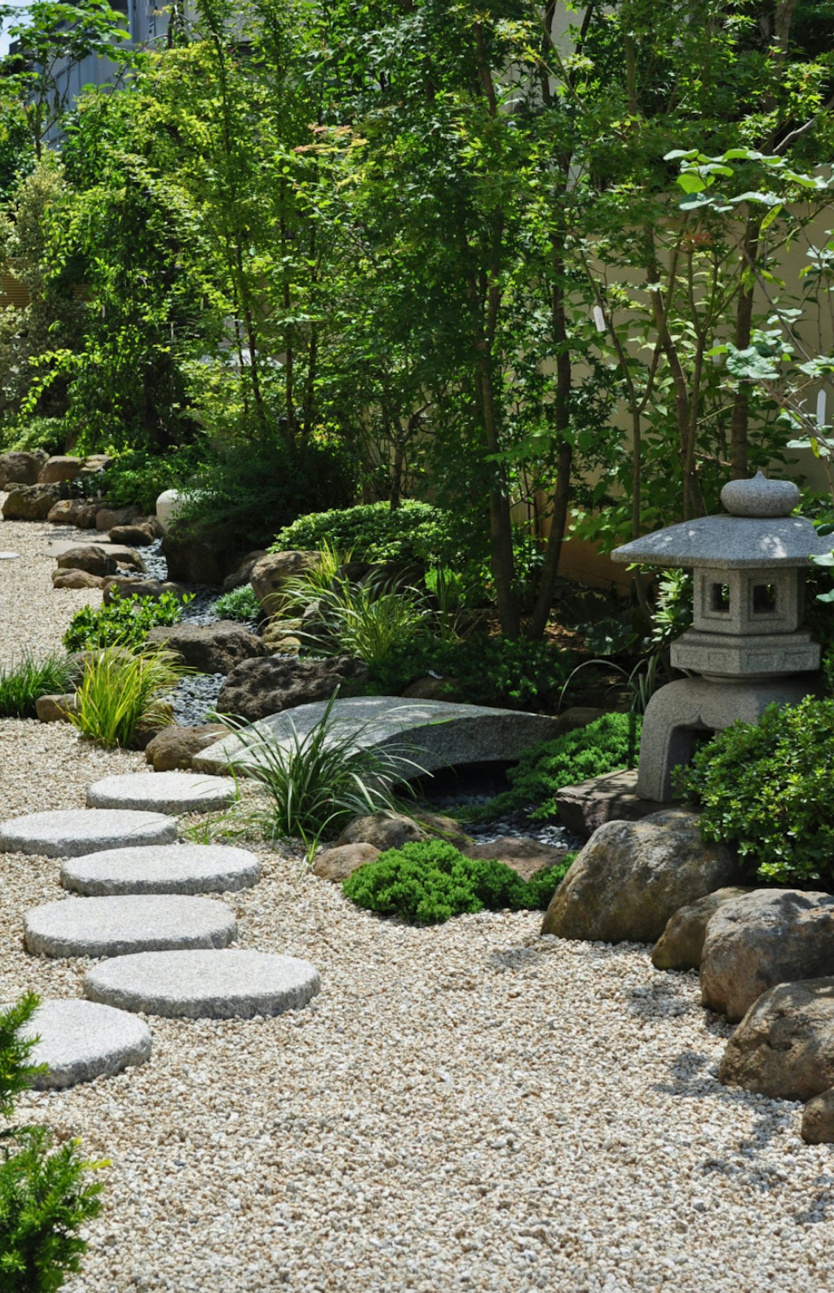 designing a japanese zen stone garden total landscape care
