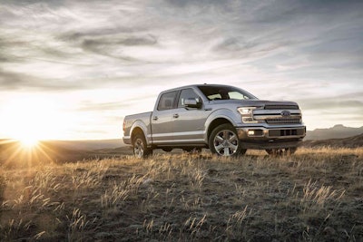2018 ford f-150