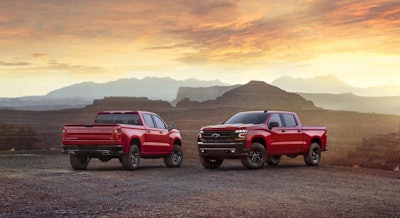 chevy silverado
