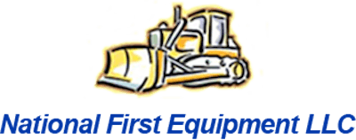 logo for national first equipment
