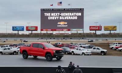 2019 chevy