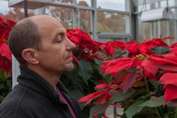 jim-with-poinsettia-clemson-university