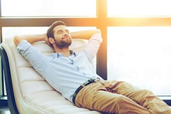 man-relaxing