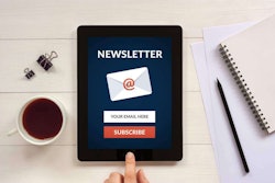 newsletter-iPad