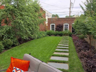 Photo: Cartwright Landscaping