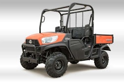 Kubota-UTV