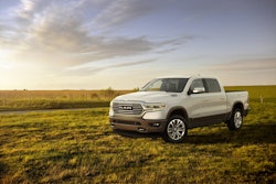 2019-Ram-1500-Laramie-Longhorn-front-three-quarter