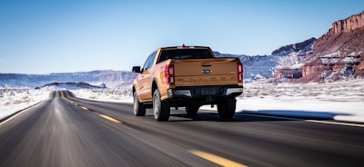 road view of ford ranger