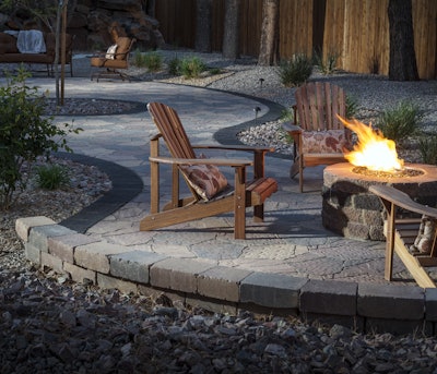 Photo: Belgard