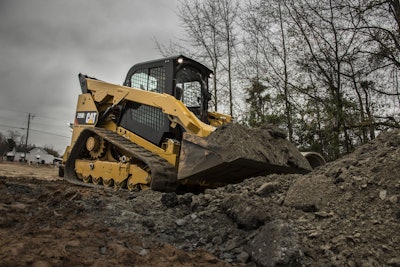 Photo: Caterpillar